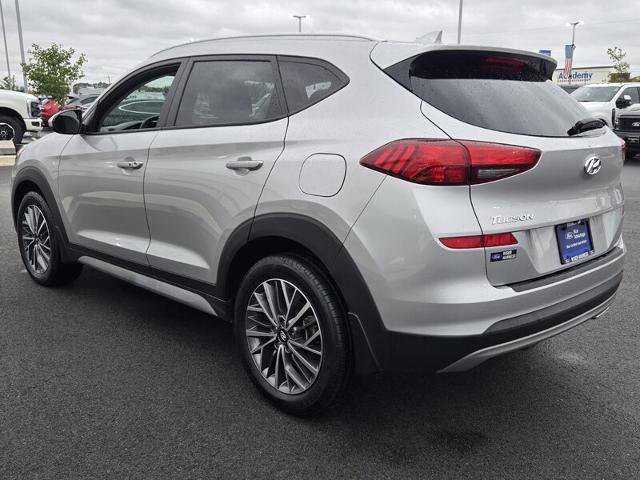 Used 2021 Hyundai Tucson SEL w/ Cargo Package image 6
