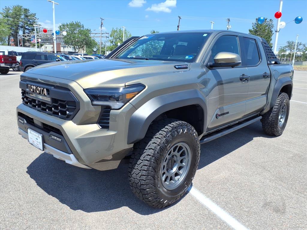Used 2024 Toyota Tacoma 4x4 Double Cab Hybrid