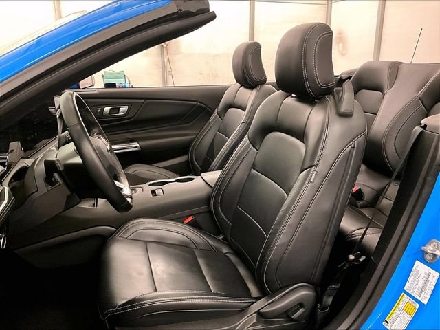 Certified 2025 Ford Mustang Premium RWD image 24