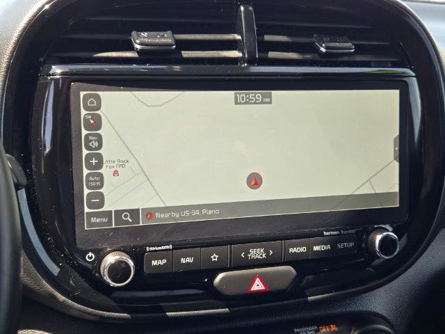 Used 2025 Kia Soul GT-Line w/ GT-Line Technology Package FWD image 23