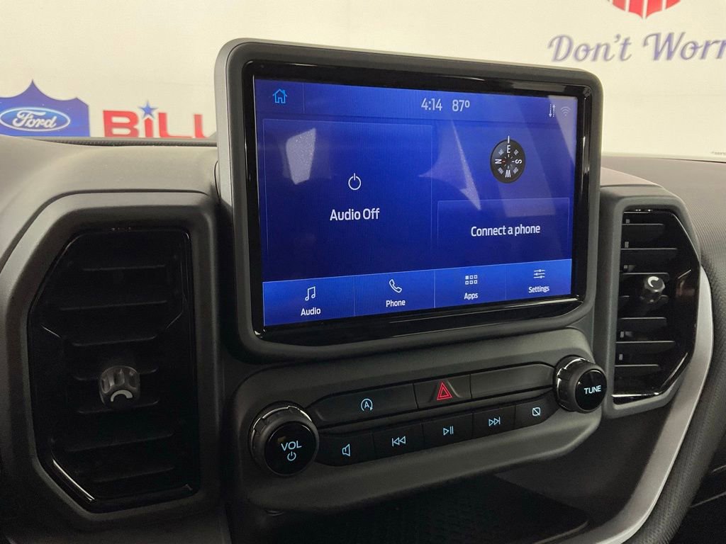 Certified 2021 Ford Bronco Sport AWD/4WD image 21