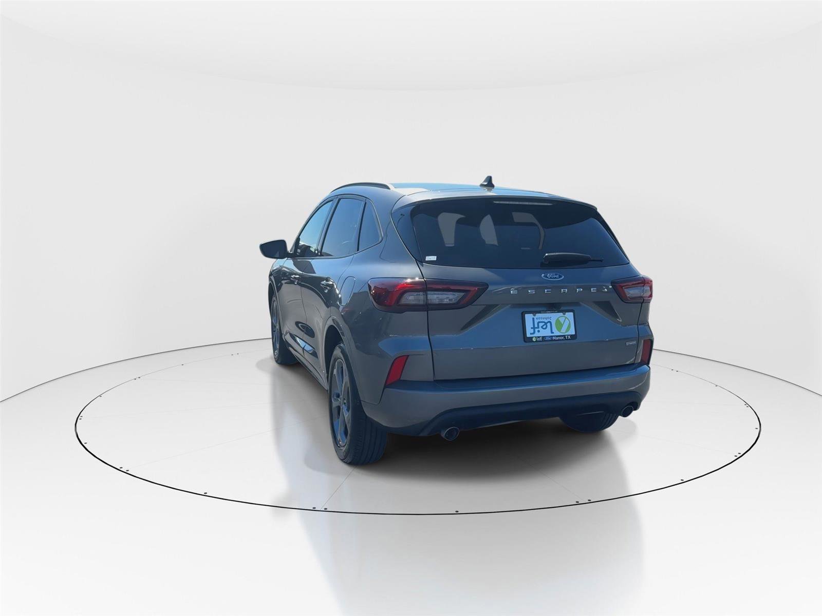 Certified 2024 Ford Escape ST-Line w/ Equipment Group 301A image 6