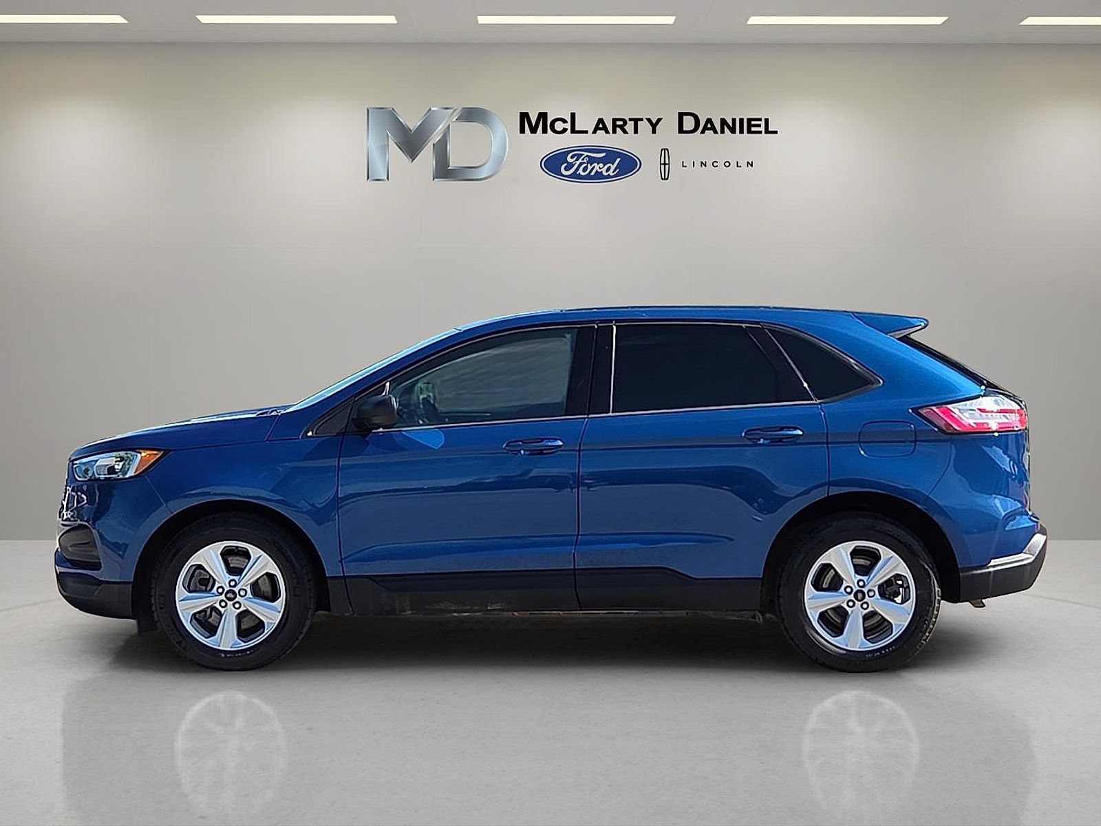 Certified 2024 Ford Edge SE AWD/4WD image 3