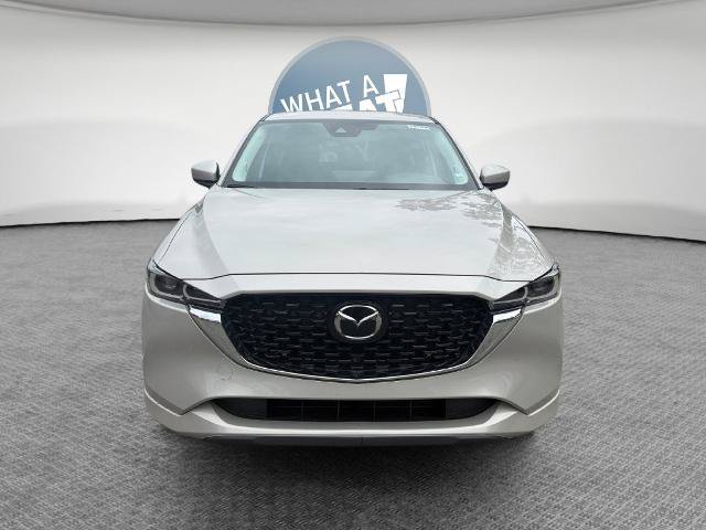 Used 2025 MAZDA CX-5 AWD 2.5 S w/ Select Package image 9