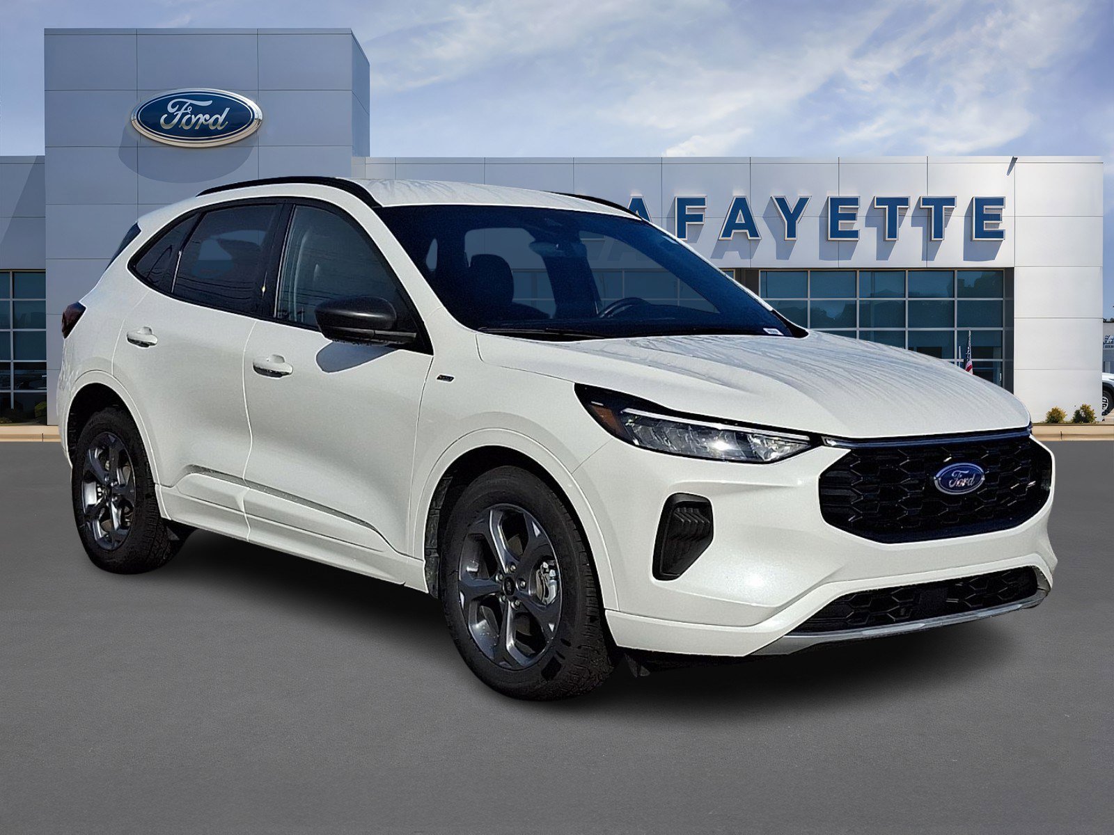 Certified 2024 Ford Escape ST-Line w/ Equipment Group 301A