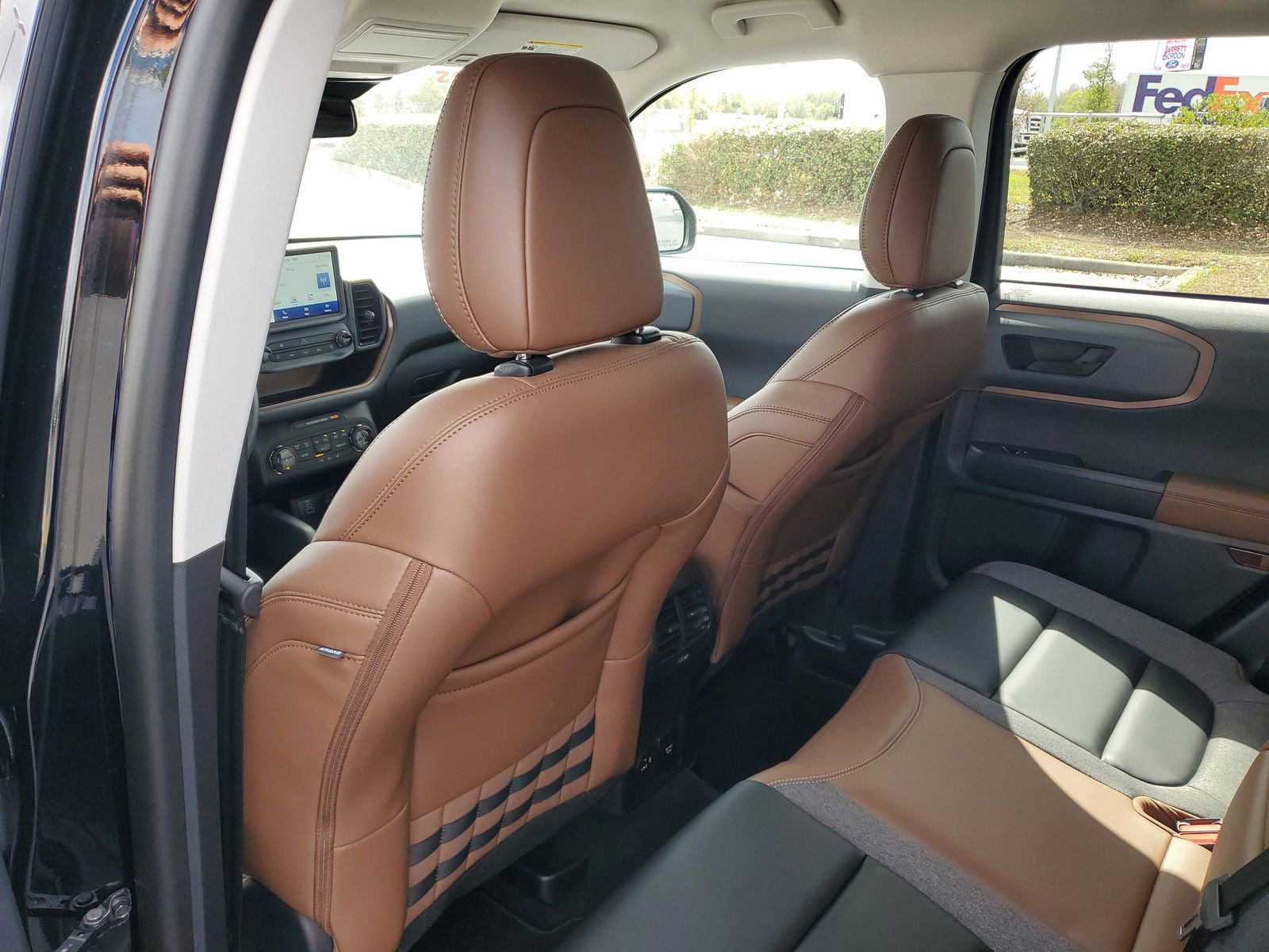 Certified 2024 Ford Bronco Sport Outer Banks image 10