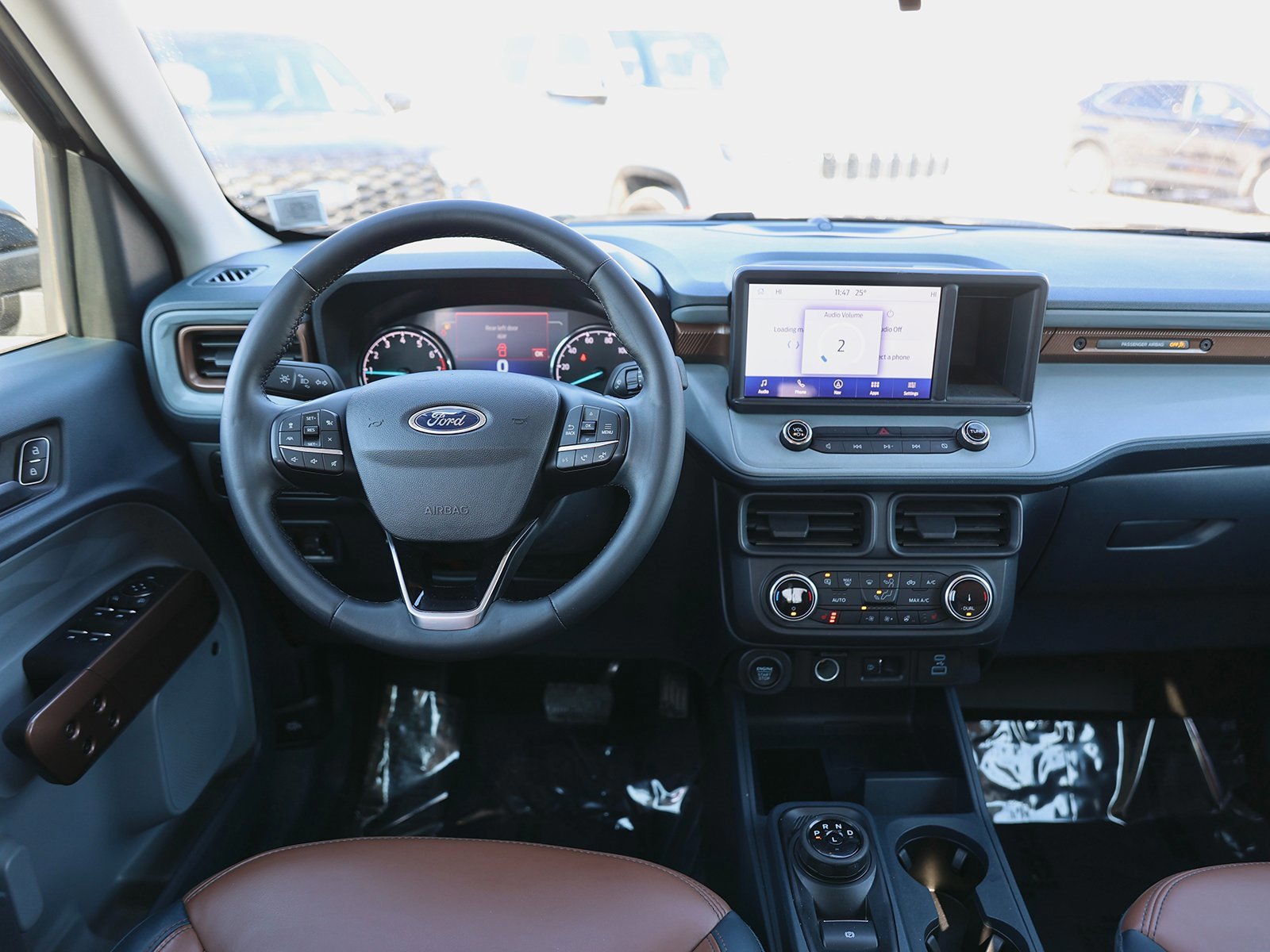 Certified 2024 Ford Maverick Lariat w/ FX4 Off-Road Package image 15