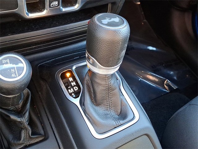 Used 2021 Jeep Wrangler Unlimited Sport image 14