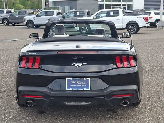 Certified 2024 Ford Mustang Premium RWD image 5