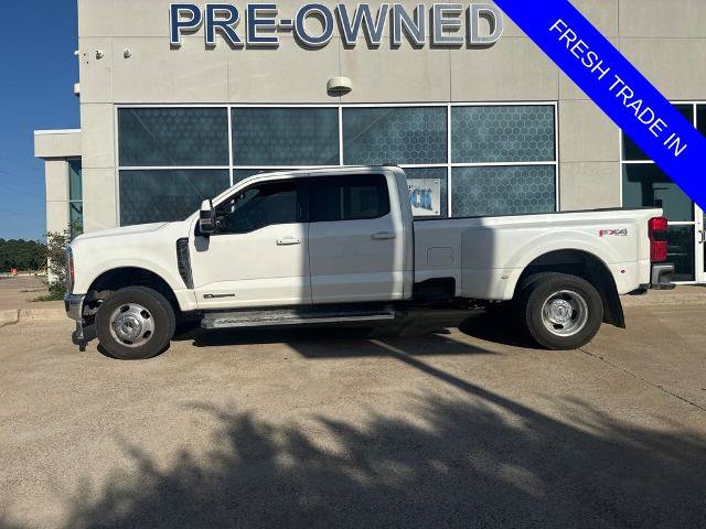 Certified 2023 Ford F350 Lariat w/ FX4 Off-Road Package