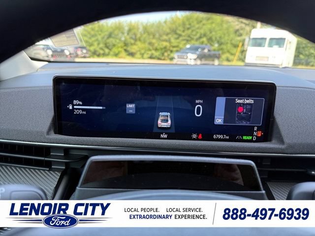 Certified 2025 Ford Mustang Mach-E Select RWD image 22