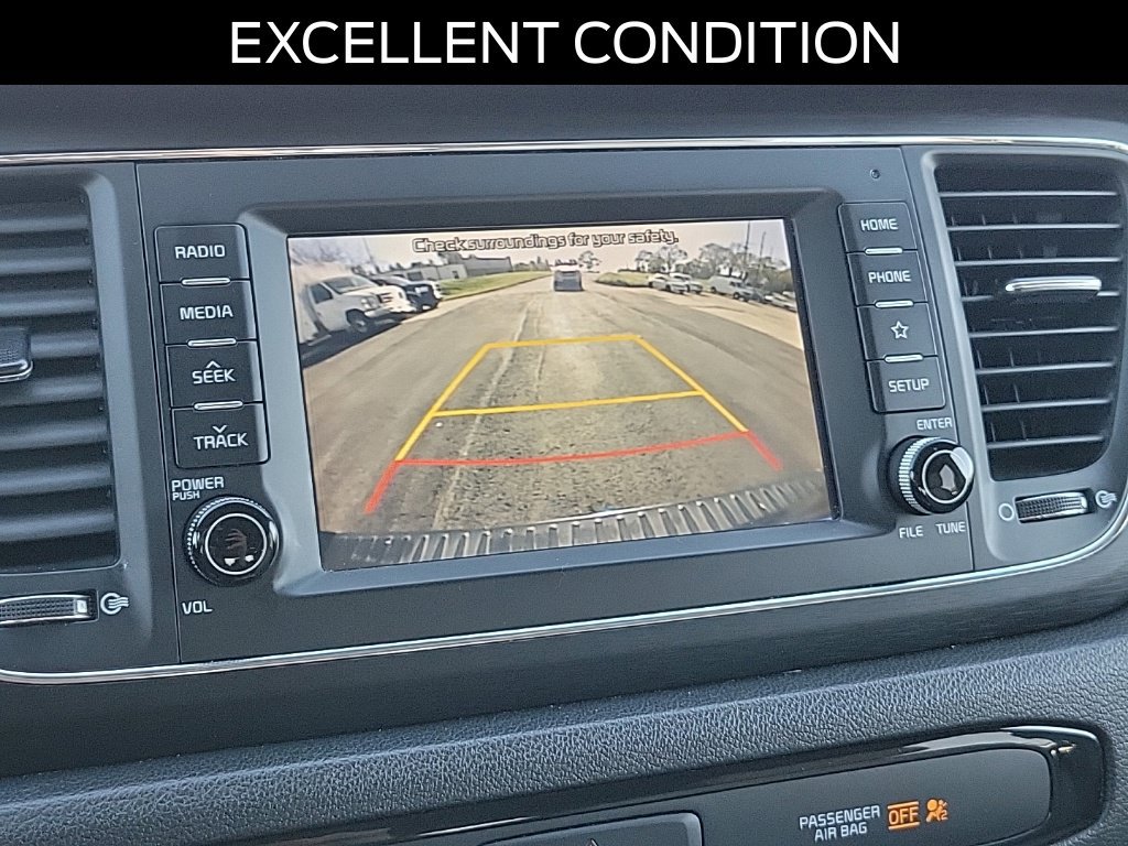 Used 2020 Kia Sedona LX FWD image 28