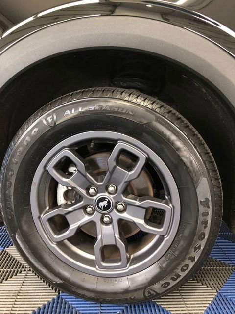 Certified 2024 Ford Bronco Sport Big Bend image 9