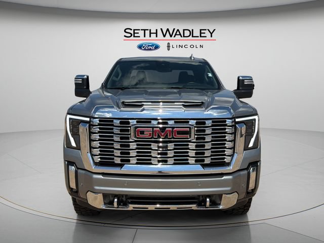 Used 2024 GMC Sierra 2500 Denali w/ Denali Reserve Package AWD/4WD image 2