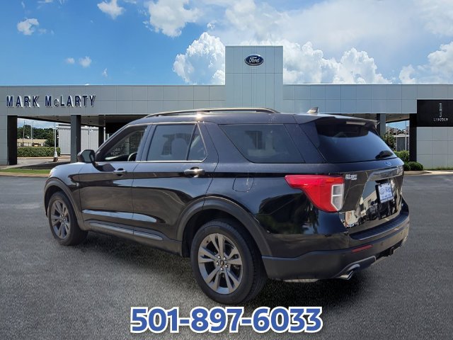 Certified 2023 Ford Explorer XLT w/ Equipment Group 202A AWD/4WD image 3