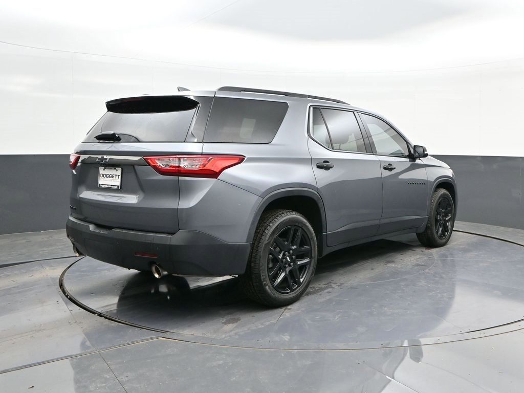 Used 2021 Chevrolet Traverse RS image 11