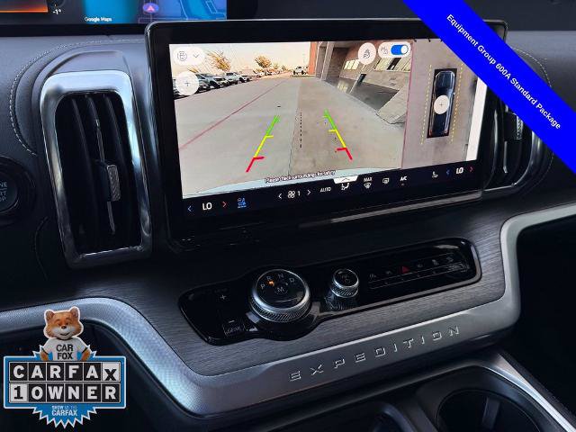 Certified 2025 Ford Expedition Max Platinum AWD/4WD image 7