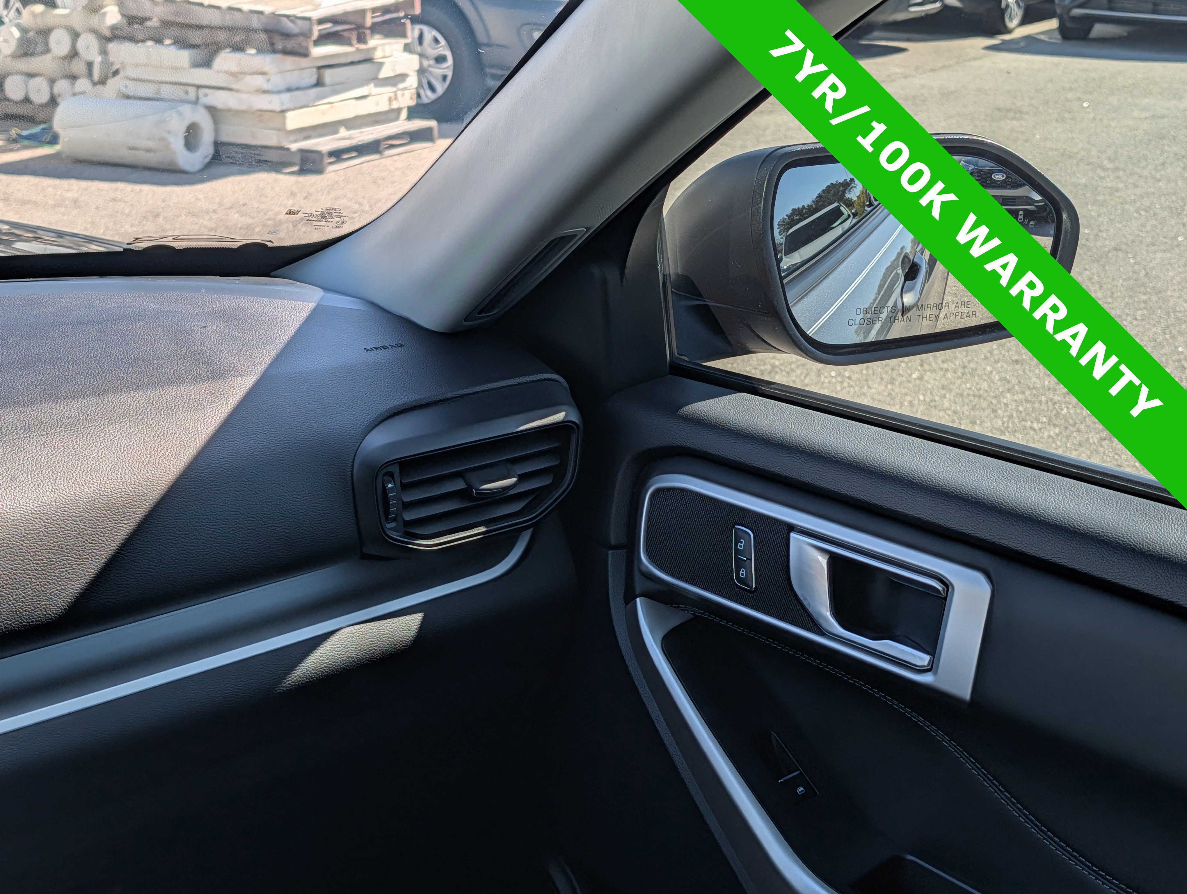 Certified 2023 Ford Explorer XLT image 19