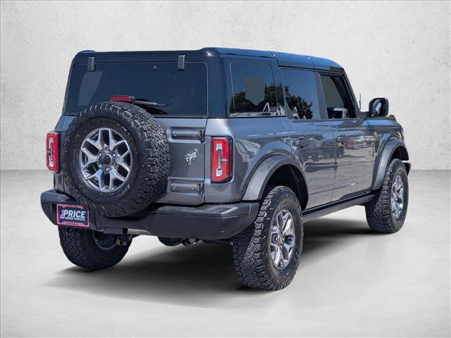 Certified 2025 Ford Bronco Badlands AWD/4WD image 5
