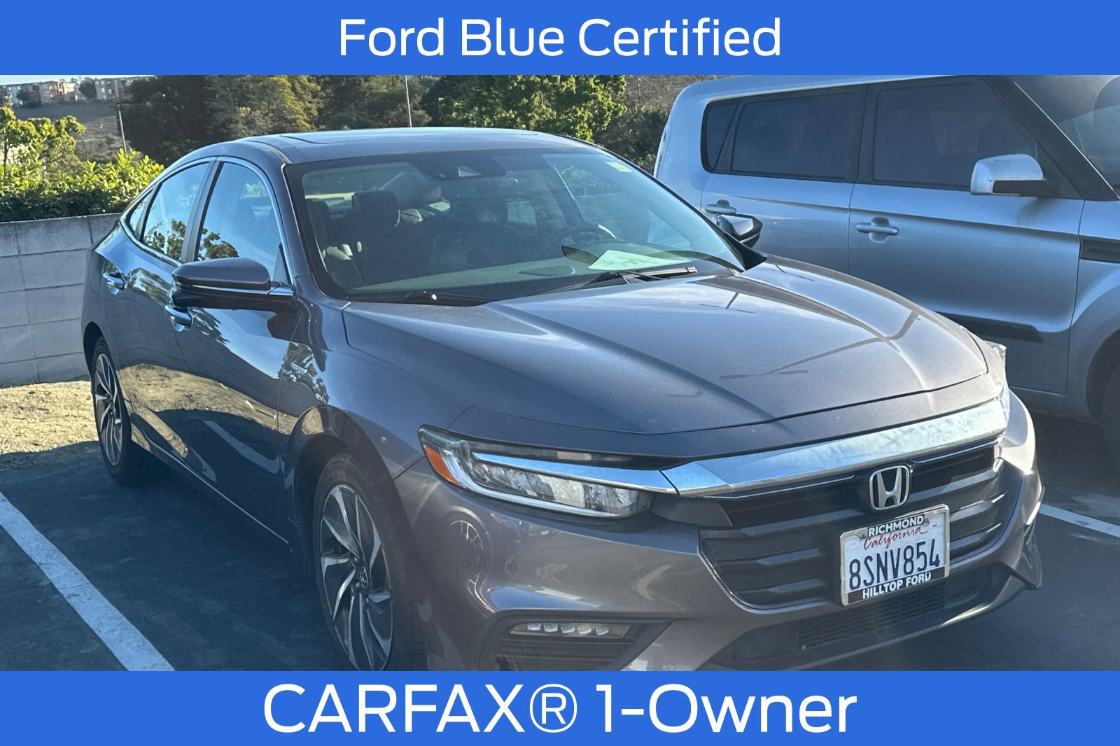 Used 2020 Honda Insight Touring image 2