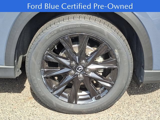 Used 2023 MAZDA CX-5 Carbon Edition AWD/4WD image 10