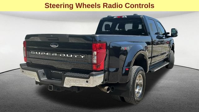 Certified 2022 Ford F350 XLT w/ XLT Value Package AWD/4WD image 13
