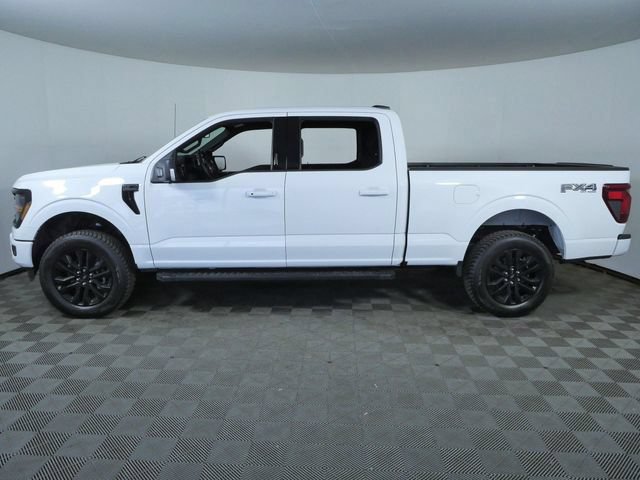 Certified 2024 Ford F150 XLT w/ Equipment Group 302A MID AWD/4WD image 6