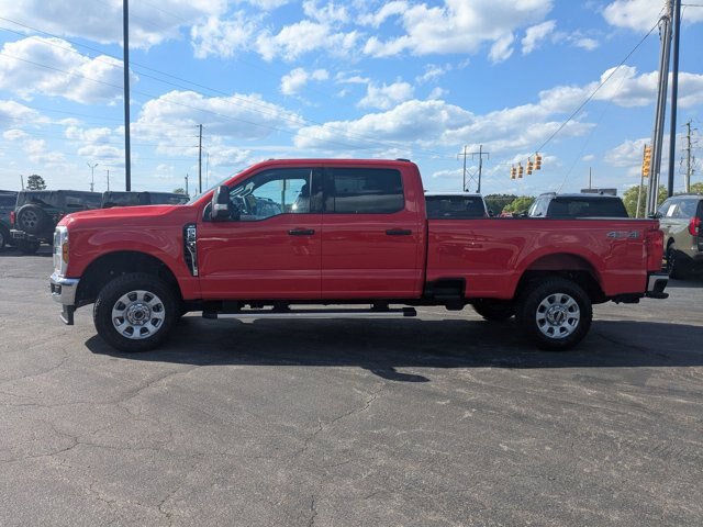 Certified 2024 Ford F250 XLT w/ Camper Package AWD/4WD image 7