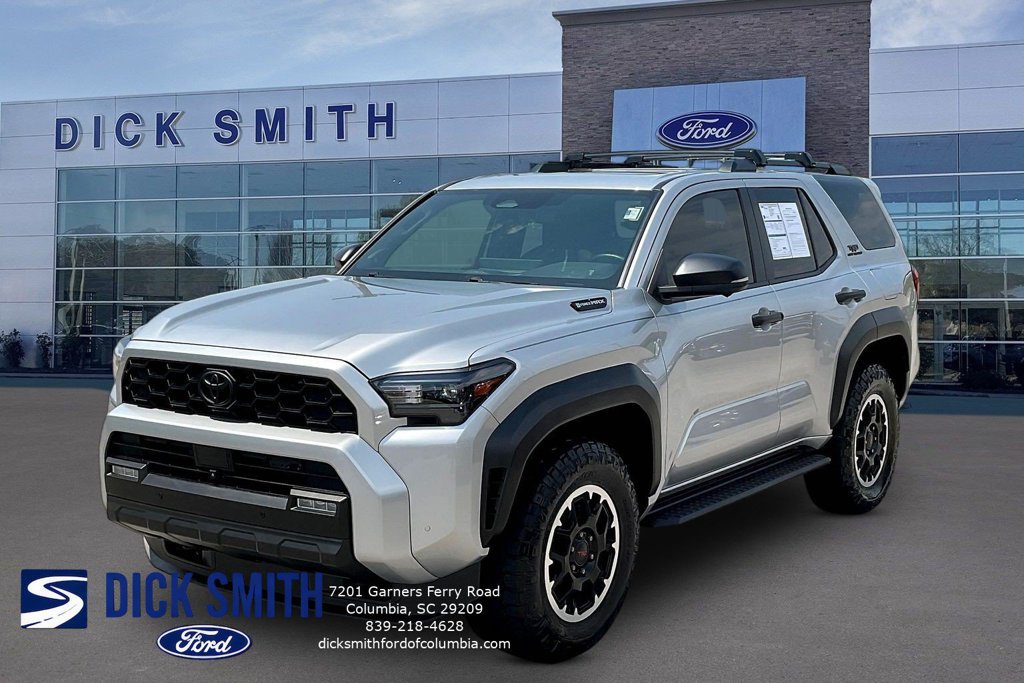 Used 2025 Toyota 4Runner TRD Off-Road Premium