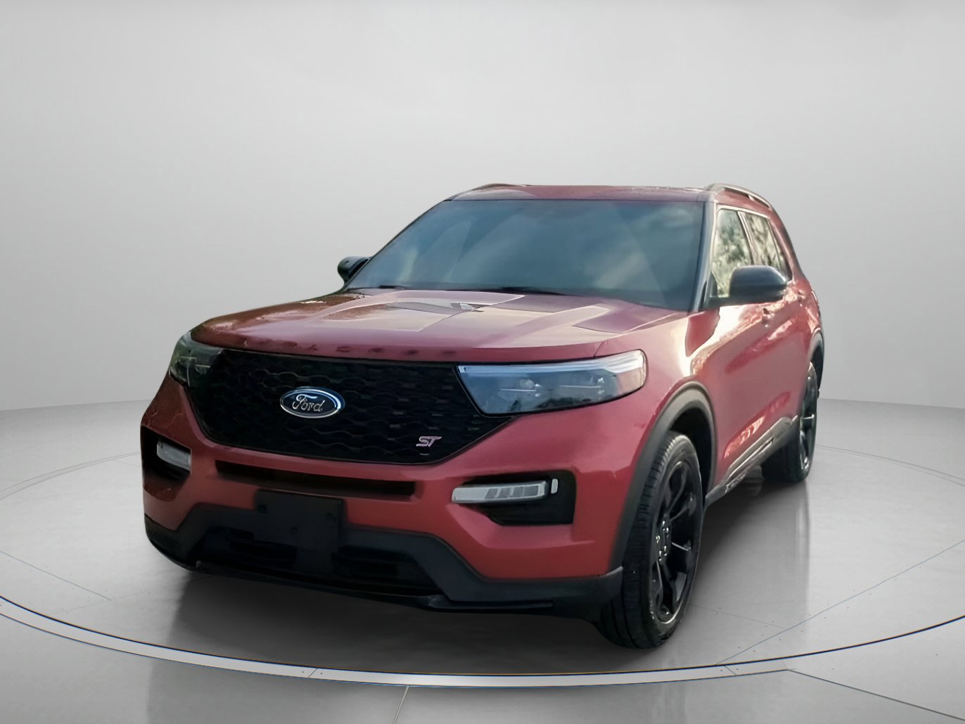 Certified 2023 Ford Explorer ST w/ Equipment Group 401A image 2