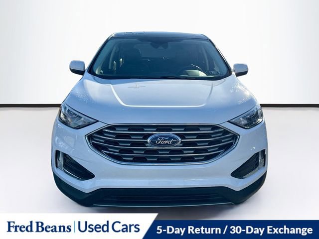 Certified 2022 Ford Edge SEL w/ Convenience Package video 2
