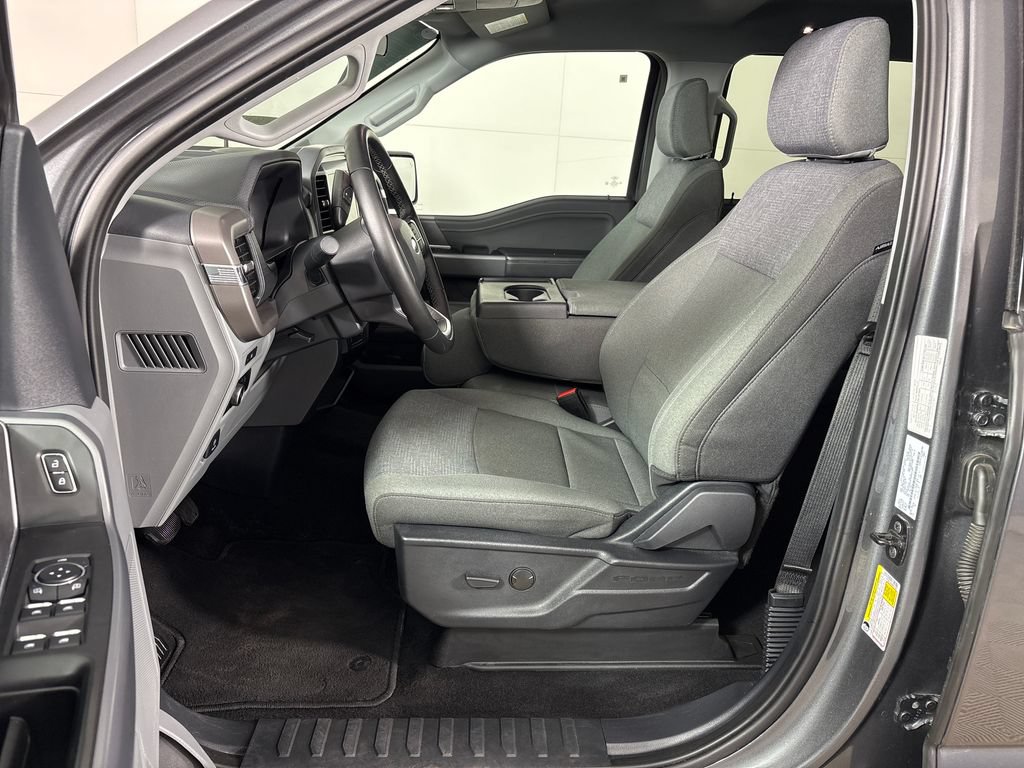 Certified 2025 Ford F150 XLT w/ Equipment Group 301A Standard AWD/4WD image 26