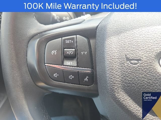 Certified 2025 Ford Ranger XLT w/ Equipment Group 301A High AWD/4WD image 37