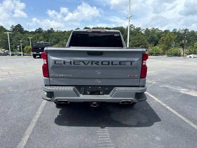 Used 2024 Chevrolet Silverado 1500 RST AWD/4WD image 4