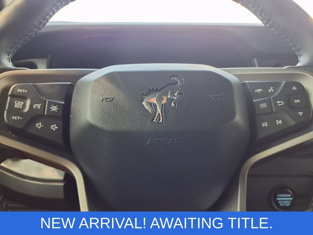 Certified 2025 Ford Bronco Big Bend AWD/4WD image 16