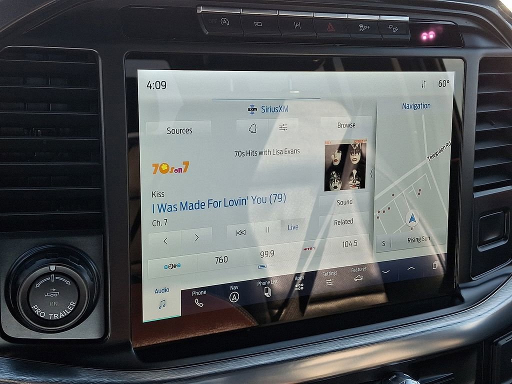 Certified 2021 Ford F150 Lariat w/ Equipment Group 502A High image 17