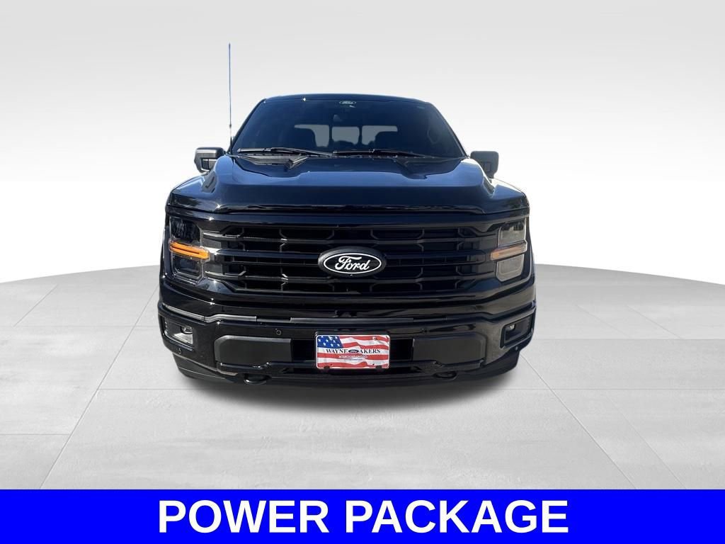 Certified 2024 Ford F150 XLT w/ Equipment Group 302A MID image 8