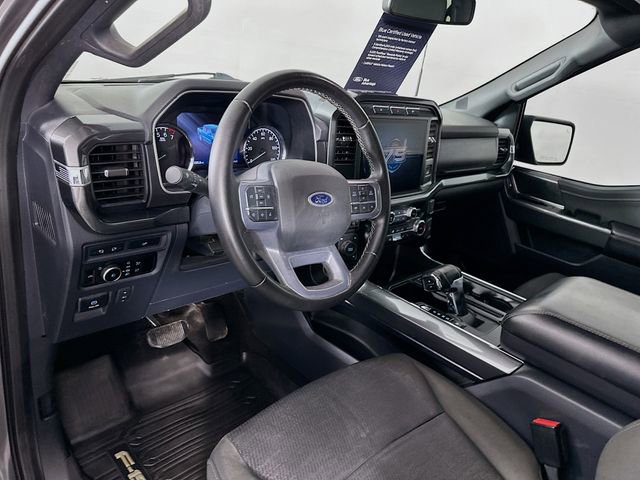 Certified 2023 Ford F150 XLT w/ Equipment Group 302A High AWD/4WD image 16