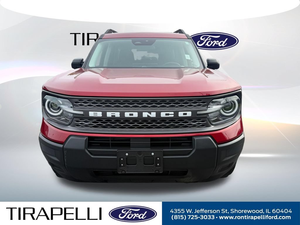 Certified 2025 Ford Bronco Sport Big Bend AWD/4WD image 7