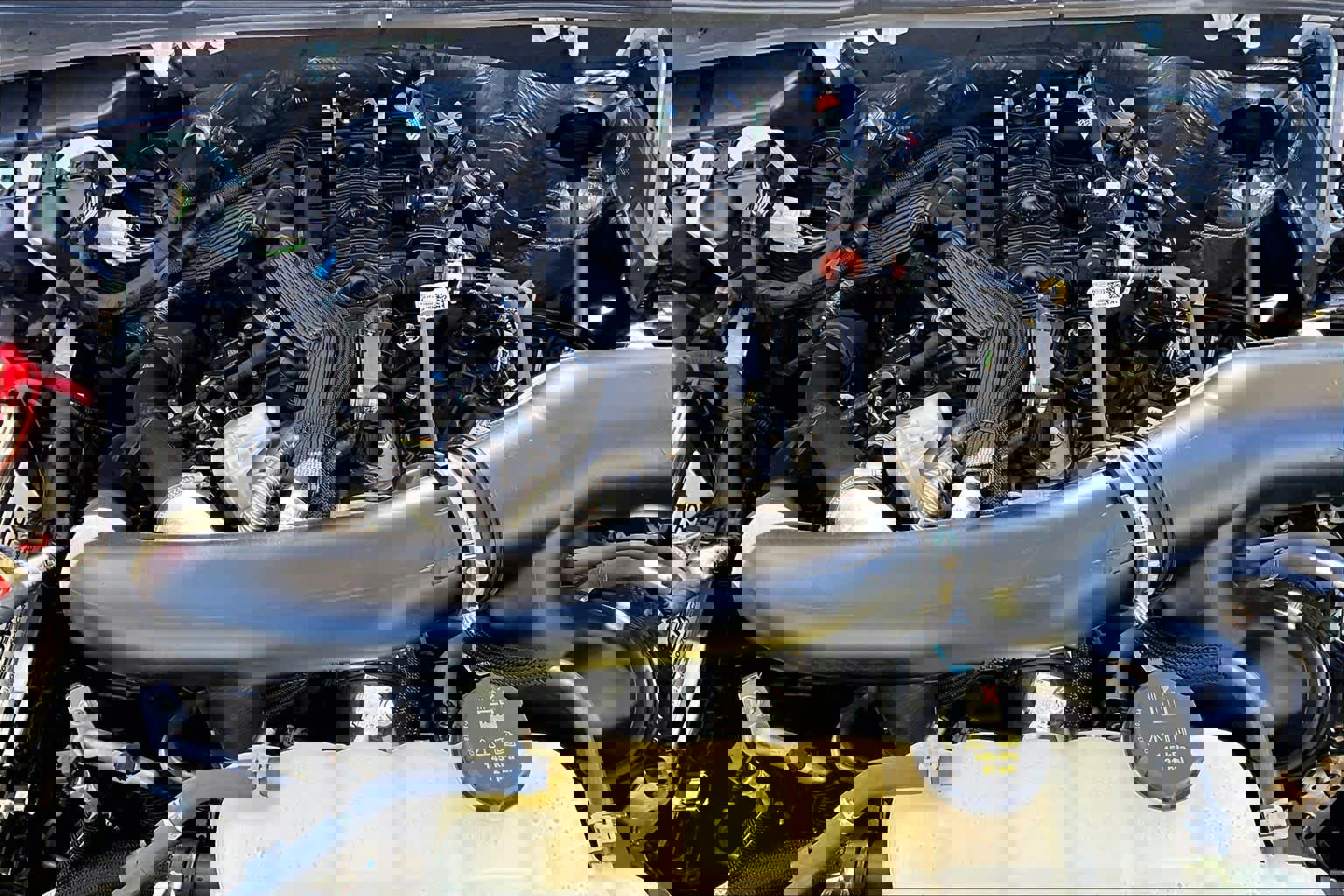 Certified 2024 Ford Expedition Timberline image 66