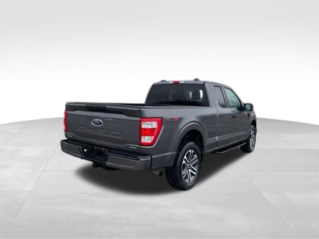 Certified 2023 Ford F150 XL w/ STX Appearance Package image 7