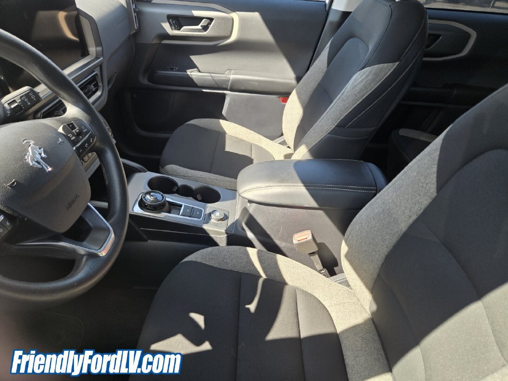Certified 2025 Ford Bronco Sport Big Bend AWD/4WD image 5