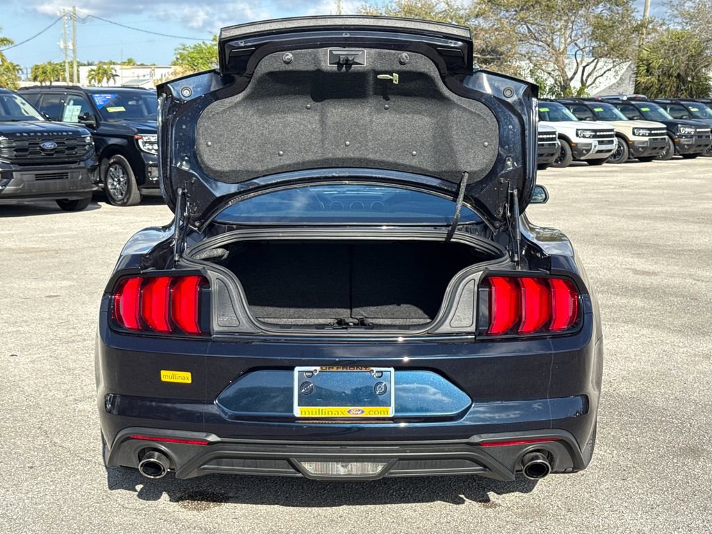 Certified 2021 Ford Mustang Coupe image 24