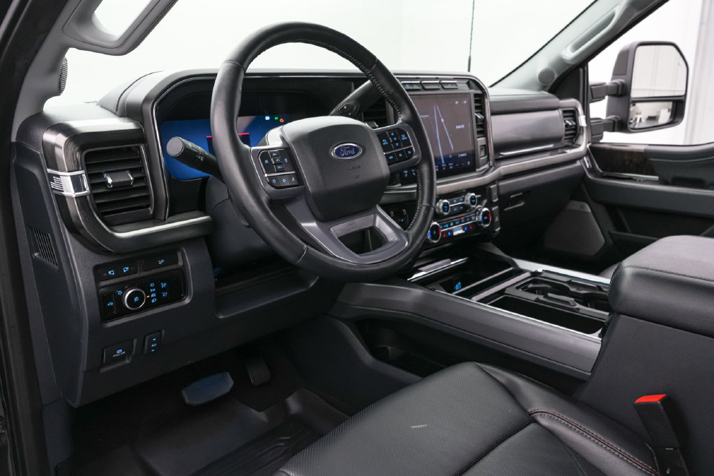Certified 2023 Ford F250 Lariat w/ Sport Appearance Package AWD/4WD image 13