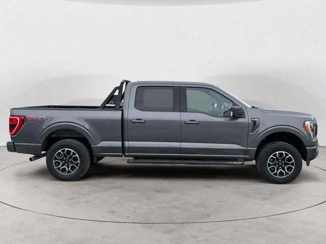 Certified 2023 Ford F150 XLT w/ Equipment Group 302A High AWD/4WD image 6