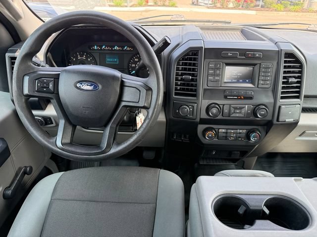 Certified 2019 Ford F150 XL w/ Heavy-Duty Payload Package RWD image 8