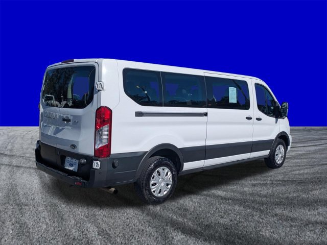 Certified 2024 Ford Transit 350 XLT RWD image 4