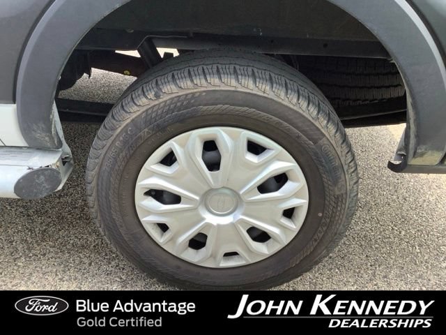 Certified 2025 Ford Transit 250 Low Roof w/ Exterior Upgrade Package RWD image 35