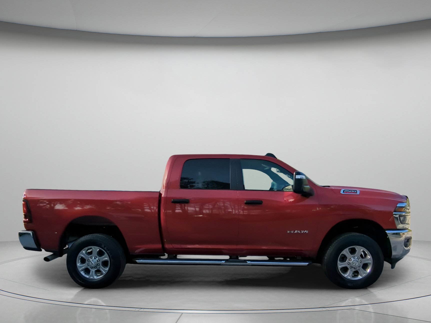 Used 2026 RAM 2500 Big Horn AWD/4WD image 32