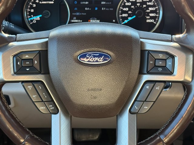 Certified 2020 Ford F150 Limited AWD/4WD image 29